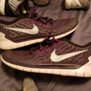 Womens nike free 5.0